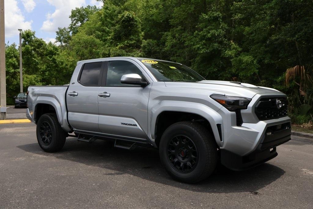 new 2024 Toyota Tacoma car, priced at $44,452