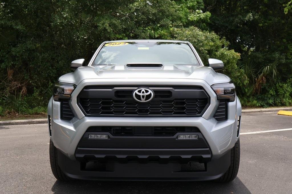 new 2024 Toyota Tacoma car, priced at $44,452