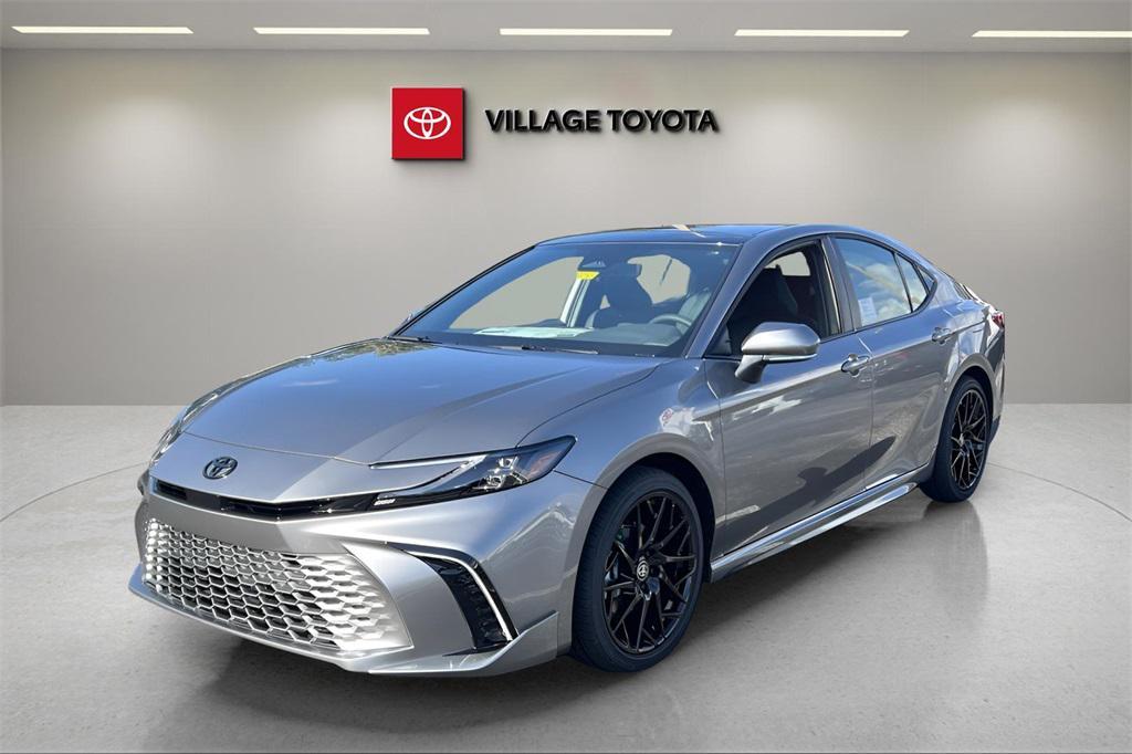 new 2026 Toyota Camry car, priced at $40,819