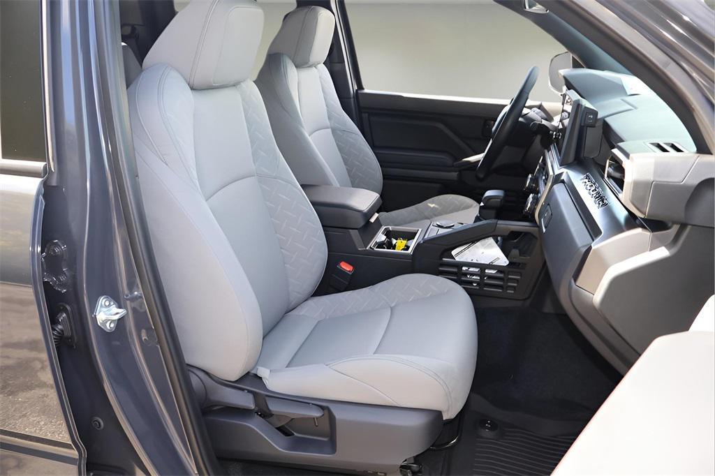 new 2025 Toyota Tacoma car, priced at $40,012
