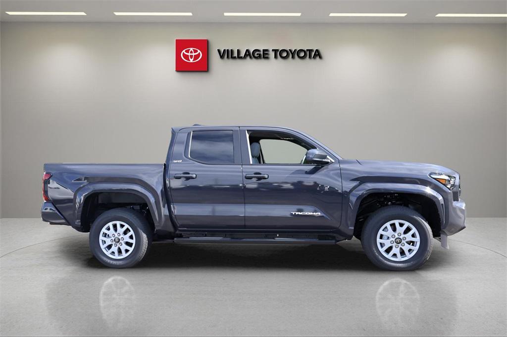new 2025 Toyota Tacoma car, priced at $40,012