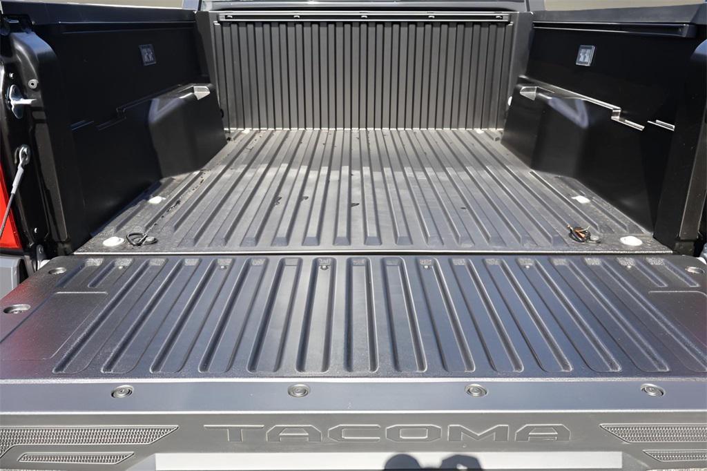 new 2025 Toyota Tacoma car, priced at $40,012