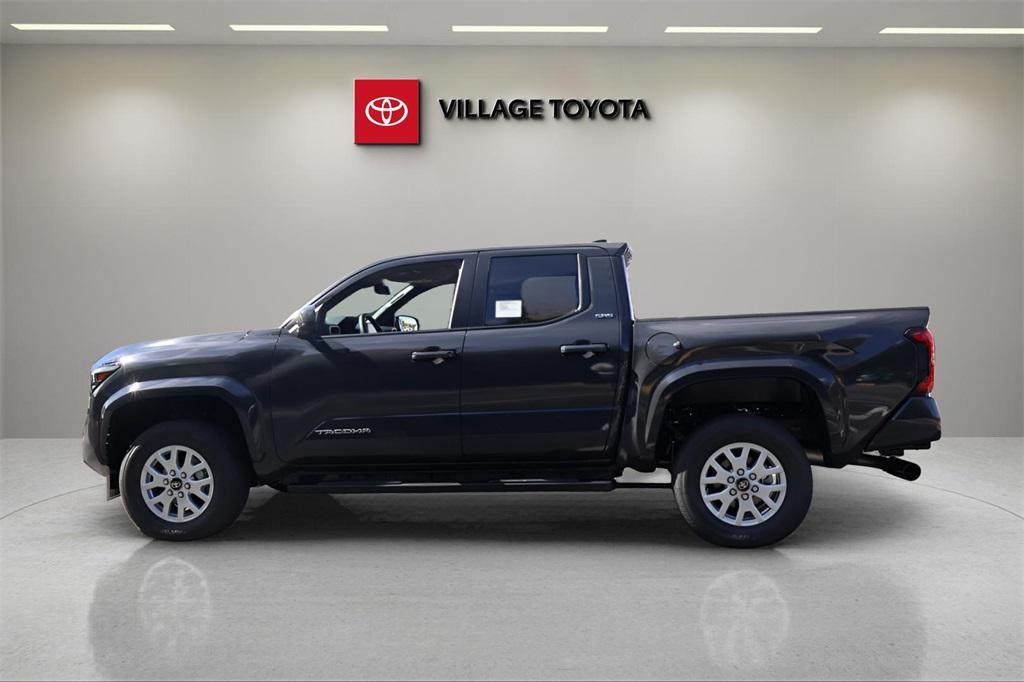 new 2025 Toyota Tacoma car, priced at $40,012