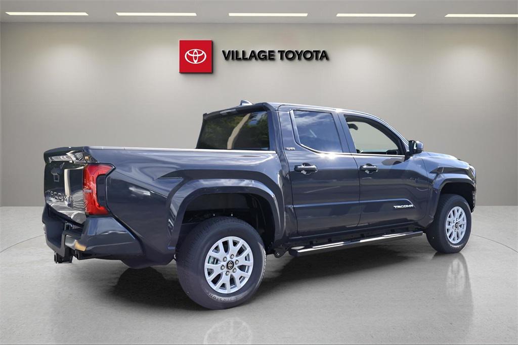 new 2025 Toyota Tacoma car, priced at $40,012