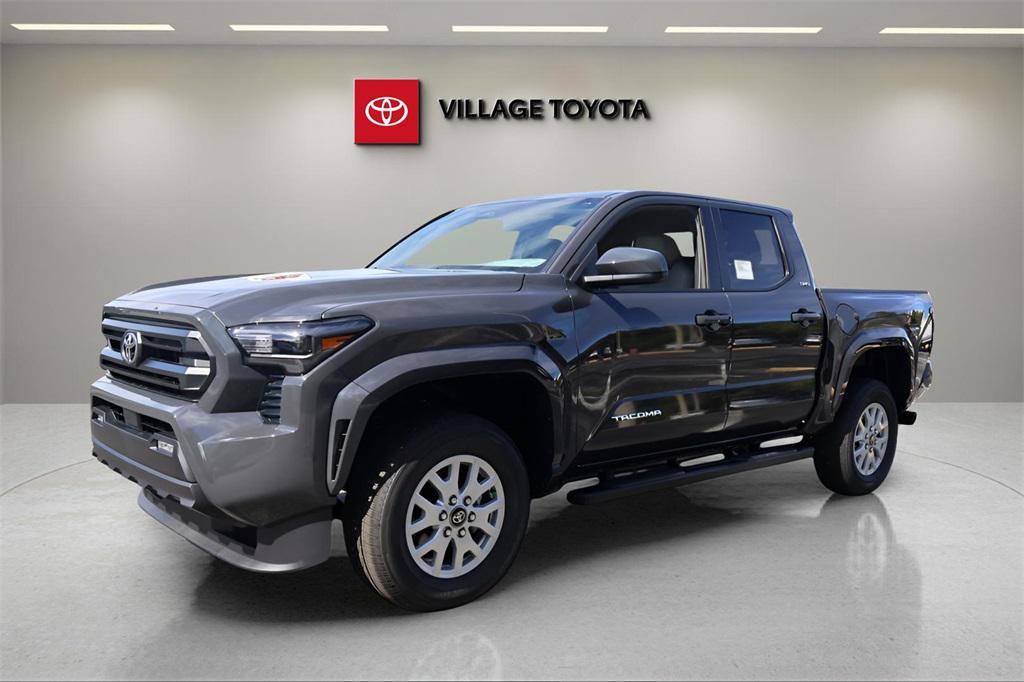 new 2025 Toyota Tacoma car, priced at $40,012