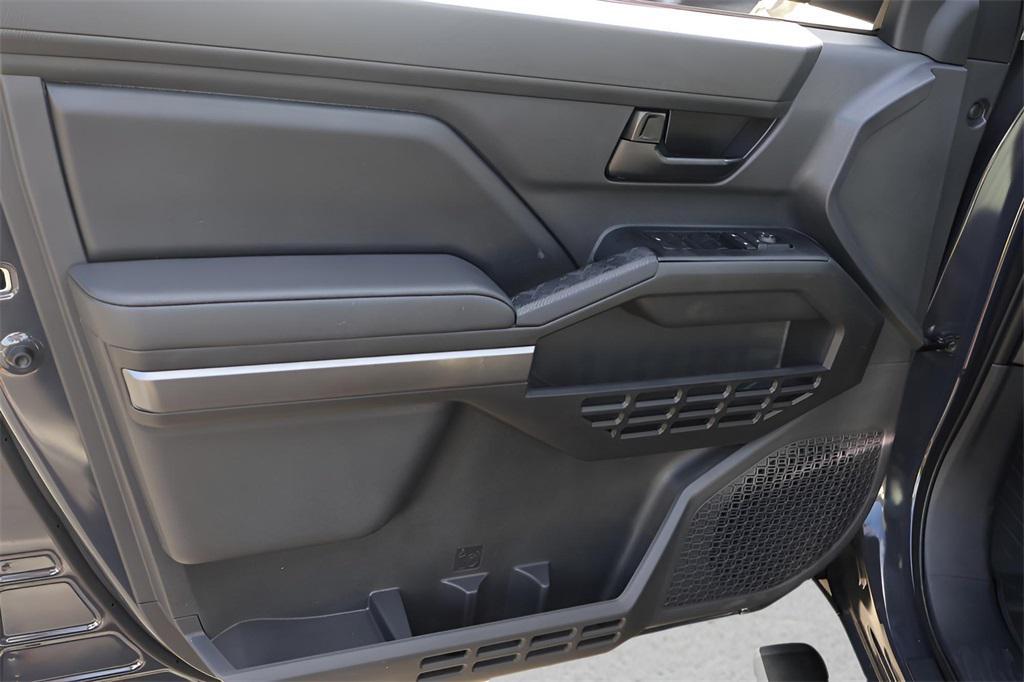 new 2025 Toyota Tacoma car, priced at $40,012