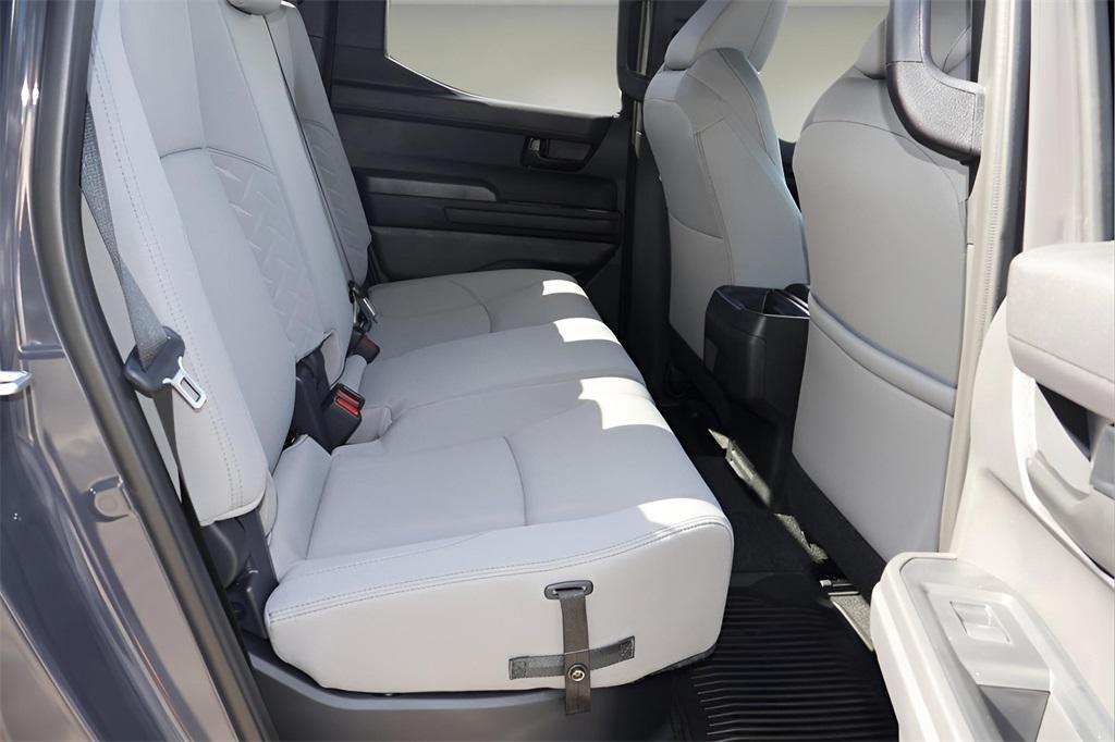 new 2025 Toyota Tacoma car, priced at $40,012