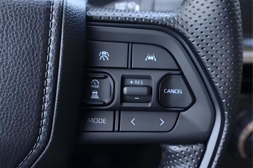 new 2025 Toyota Tacoma car, priced at $40,012