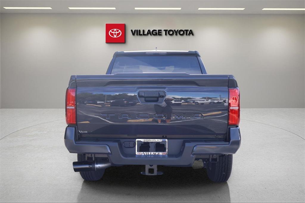 new 2025 Toyota Tacoma car, priced at $40,012