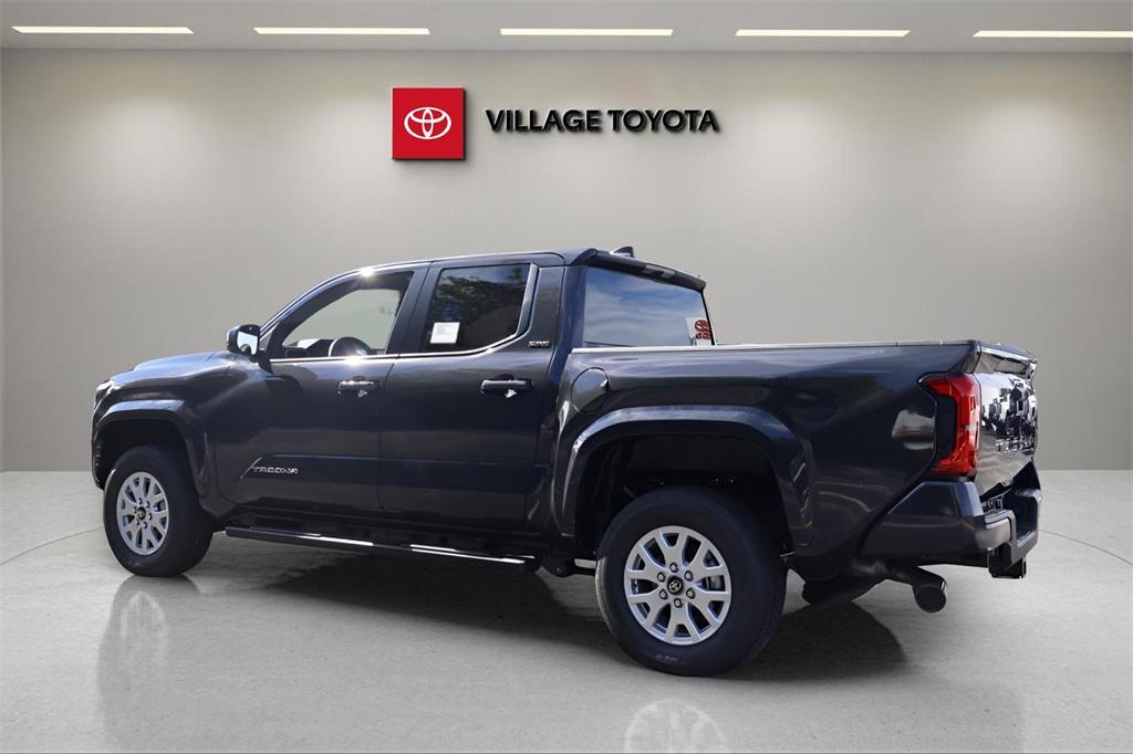 new 2025 Toyota Tacoma car, priced at $40,012