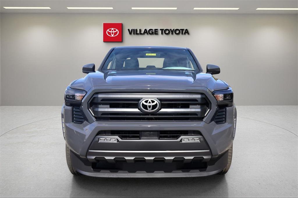 new 2025 Toyota Tacoma car, priced at $40,012