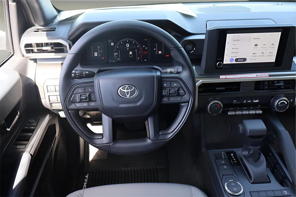 new 2025 Toyota Tacoma car, priced at $40,012