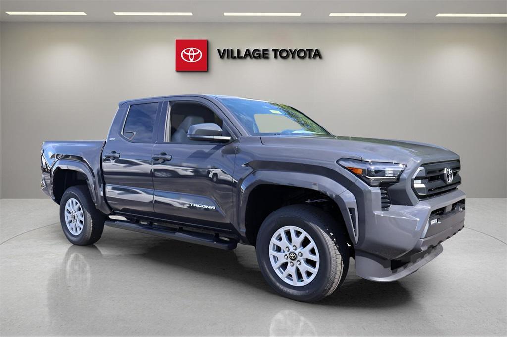 new 2025 Toyota Tacoma car, priced at $40,012