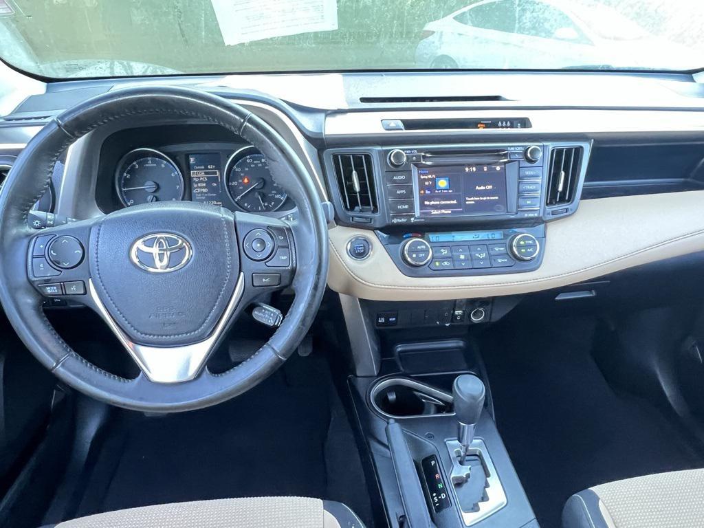 used 2018 Toyota RAV4 car, priced at $18,791