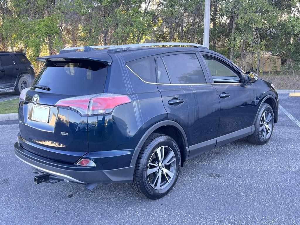 used 2018 Toyota RAV4 car, priced at $18,791