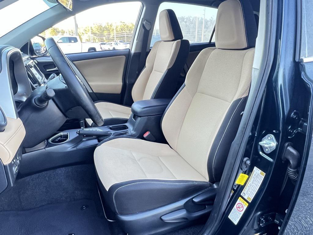 used 2018 Toyota RAV4 car, priced at $18,791
