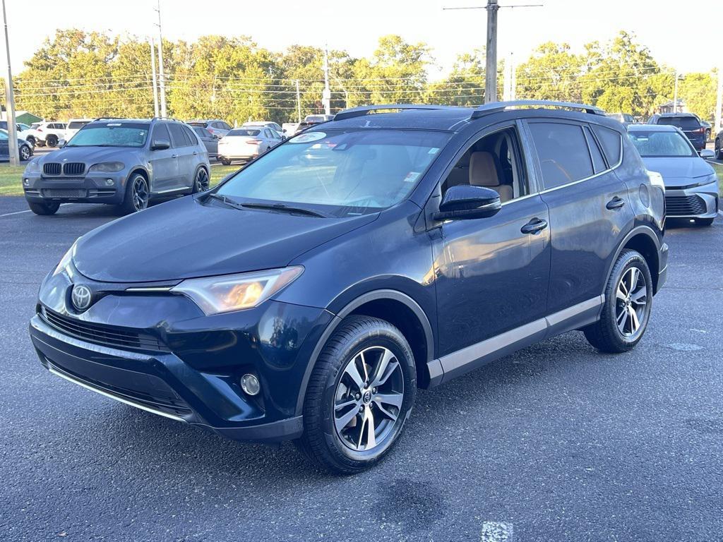 used 2018 Toyota RAV4 car, priced at $18,791