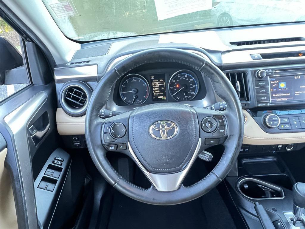 used 2018 Toyota RAV4 car, priced at $18,791
