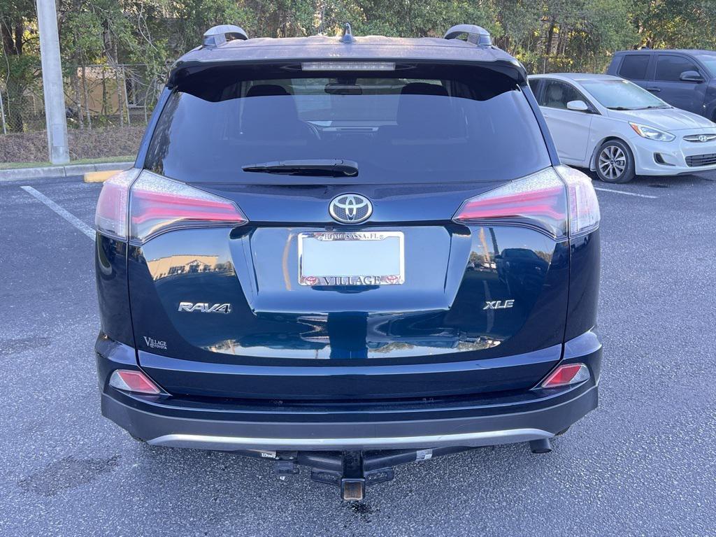 used 2018 Toyota RAV4 car, priced at $18,791