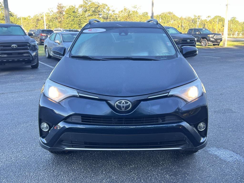 used 2018 Toyota RAV4 car, priced at $18,791