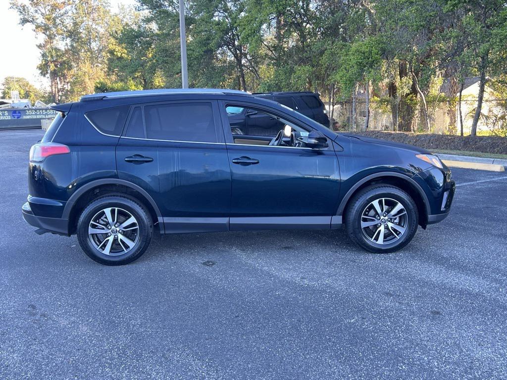 used 2018 Toyota RAV4 car, priced at $18,791