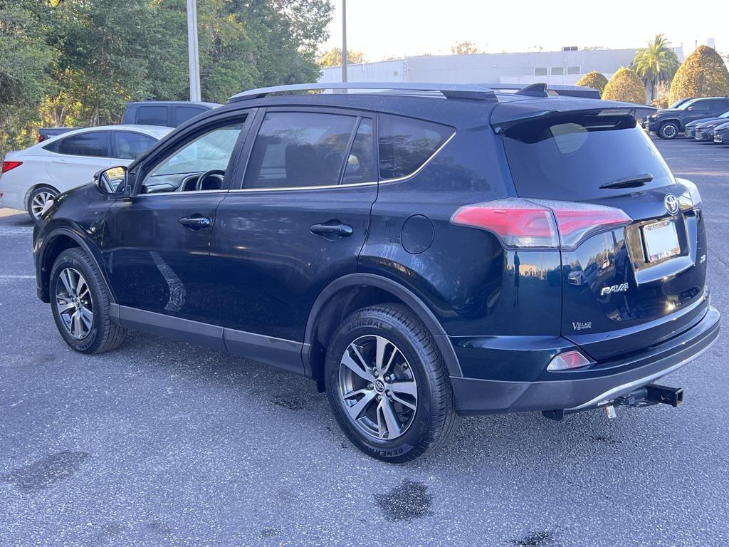 used 2018 Toyota RAV4 car, priced at $18,791