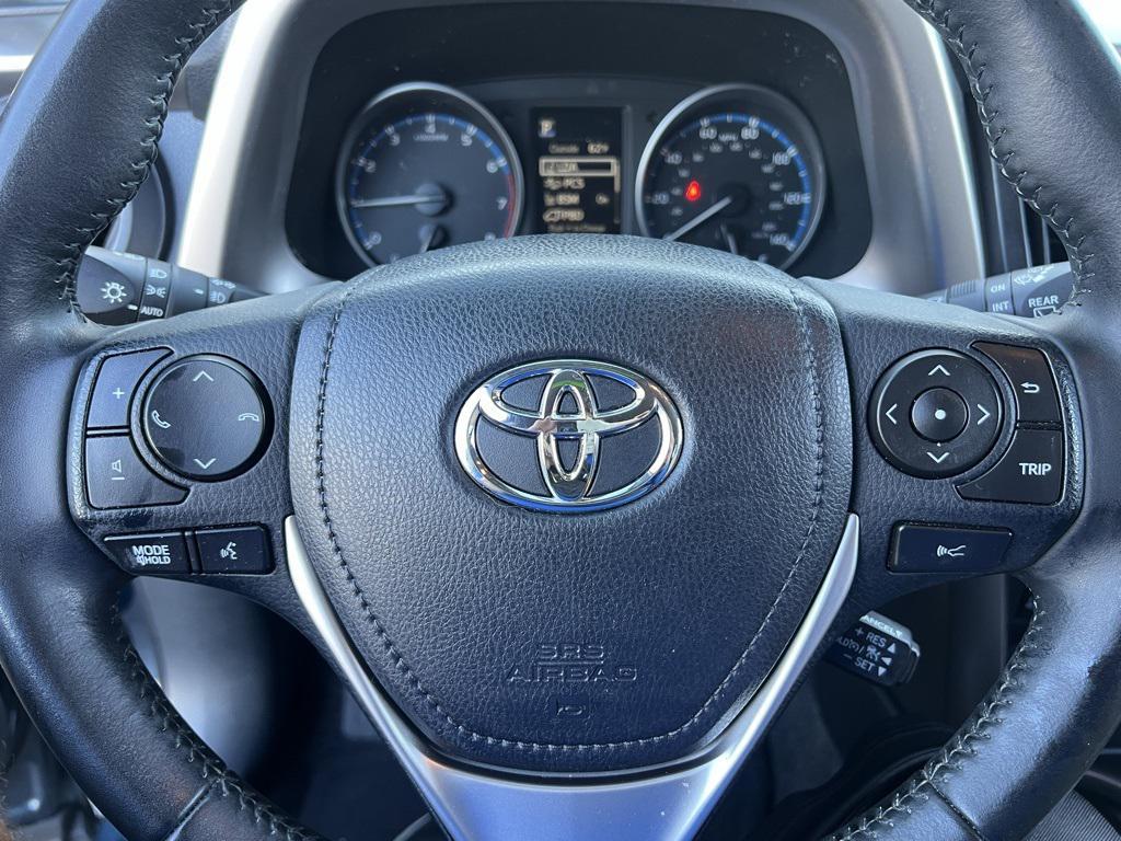 used 2018 Toyota RAV4 car, priced at $18,791