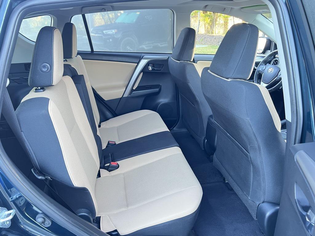 used 2018 Toyota RAV4 car, priced at $18,791