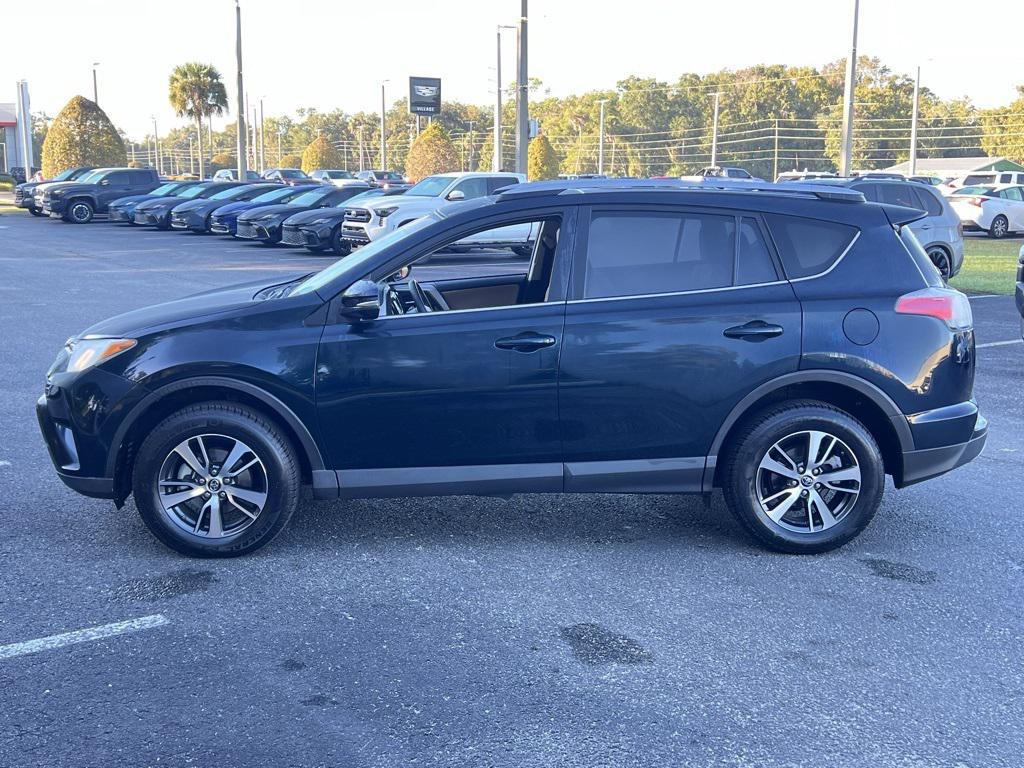 used 2018 Toyota RAV4 car, priced at $18,791