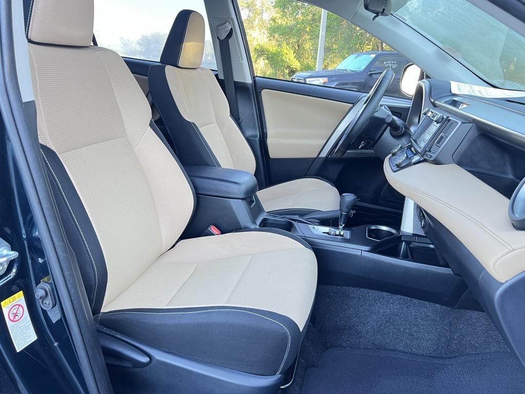 used 2018 Toyota RAV4 car, priced at $18,791