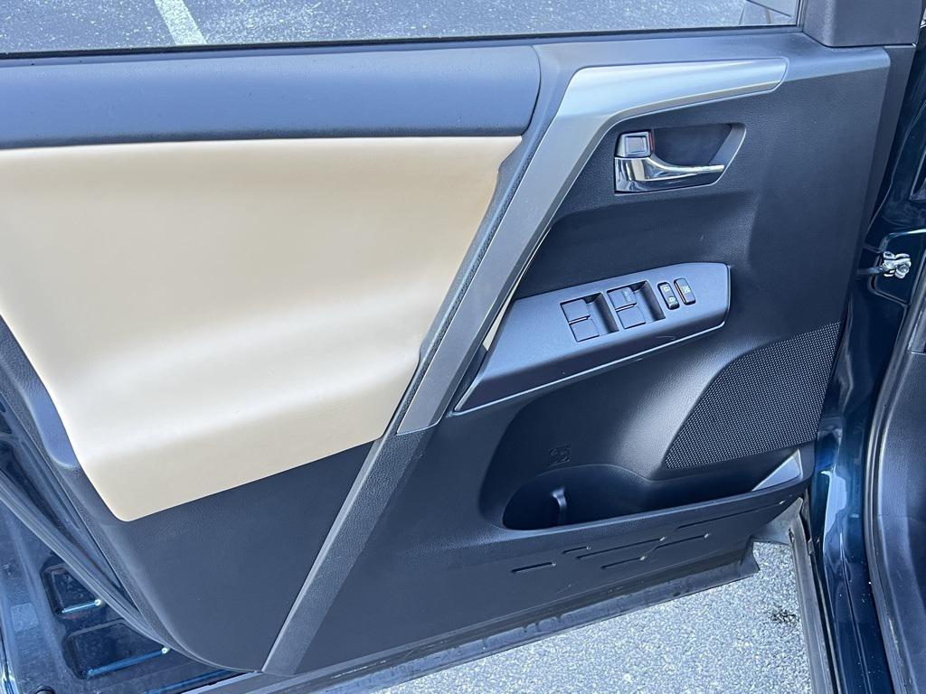 used 2018 Toyota RAV4 car, priced at $18,791