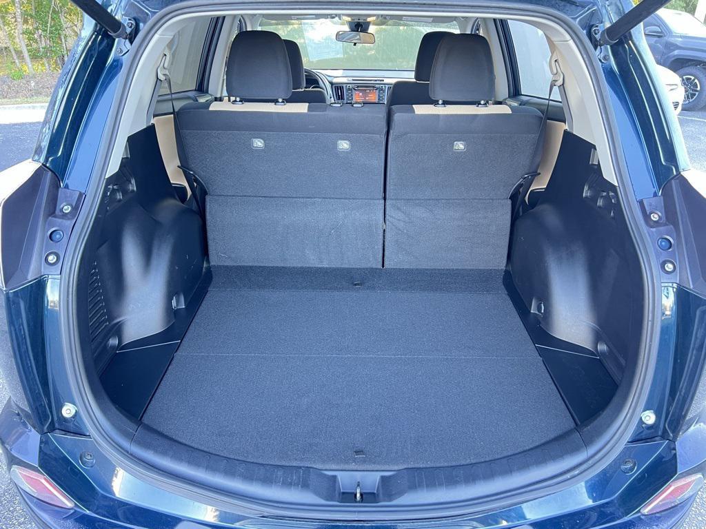 used 2018 Toyota RAV4 car, priced at $18,791