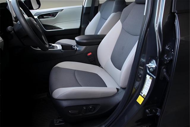used 2025 Toyota RAV4 car, priced at $32,334