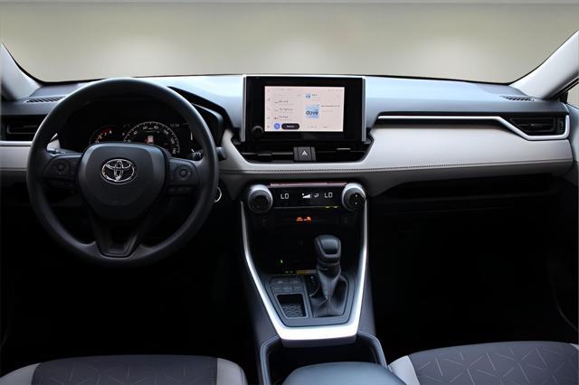 used 2025 Toyota RAV4 car, priced at $32,334