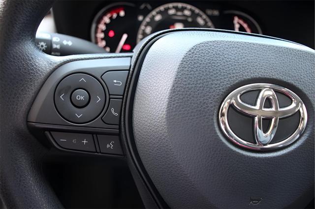 used 2025 Toyota RAV4 car, priced at $32,334