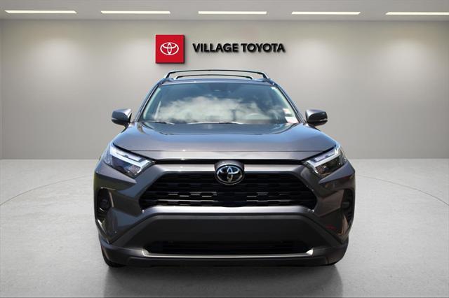 used 2025 Toyota RAV4 car, priced at $32,334