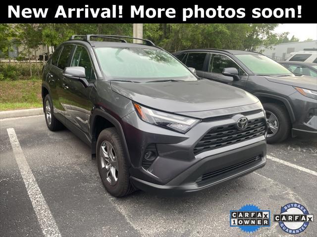used 2025 Toyota RAV4 car, priced at $32,771