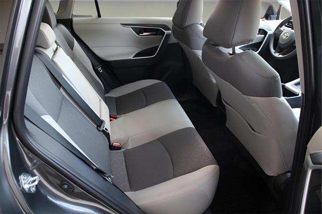 used 2025 Toyota RAV4 car, priced at $32,334