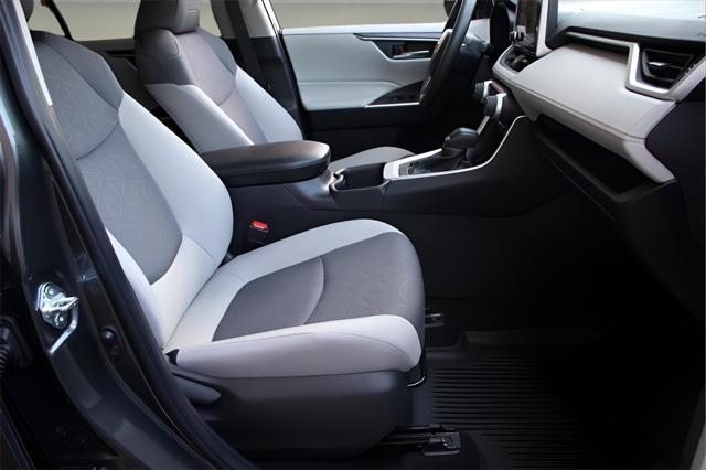 used 2025 Toyota RAV4 car, priced at $32,334