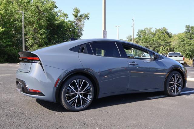 new 2025 Toyota Prius car, priced at $37,138