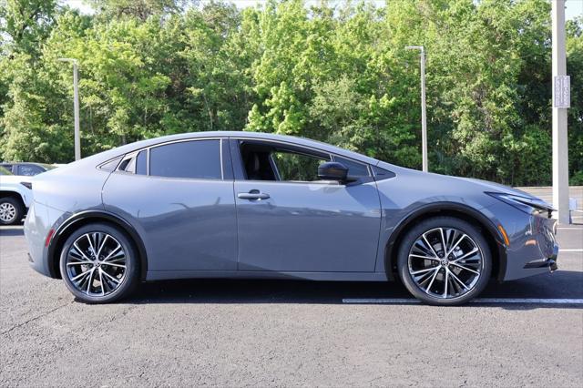 new 2025 Toyota Prius car, priced at $37,138