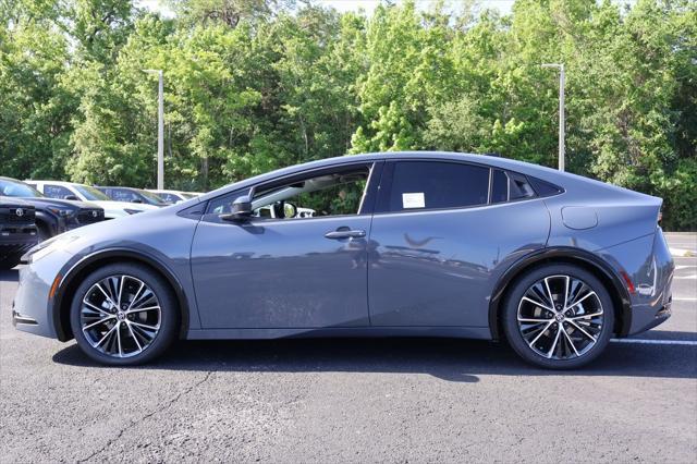 new 2025 Toyota Prius car, priced at $37,138