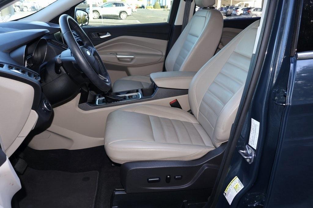 used 2019 Ford Escape car, priced at $19,441