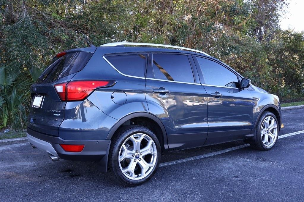 used 2019 Ford Escape car, priced at $19,441