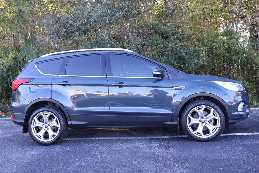 used 2019 Ford Escape car, priced at $19,441