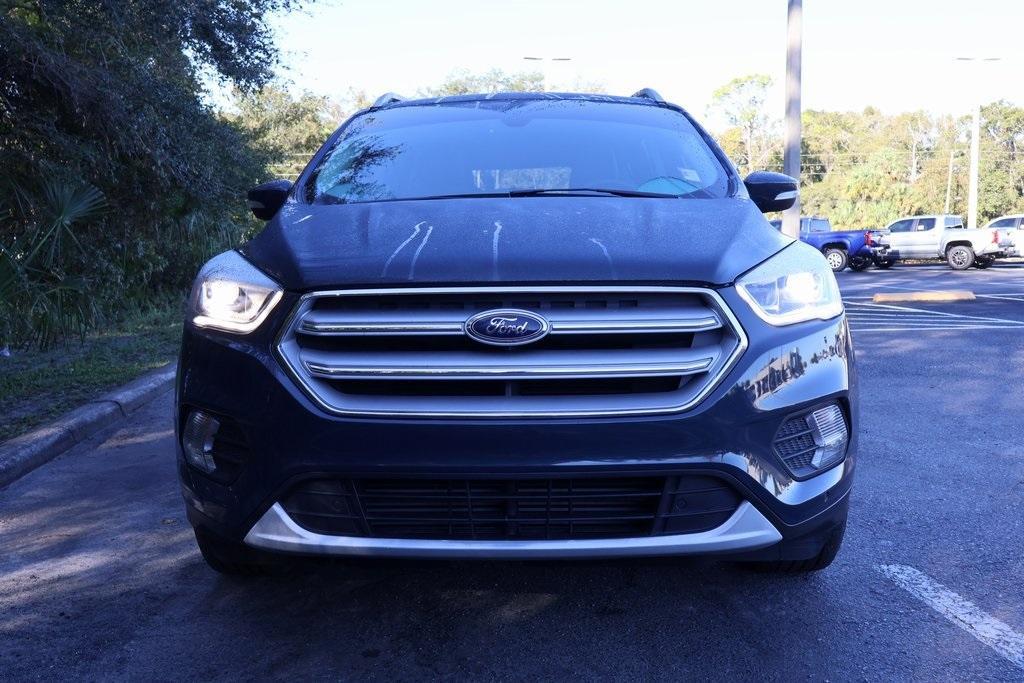 used 2019 Ford Escape car, priced at $19,441