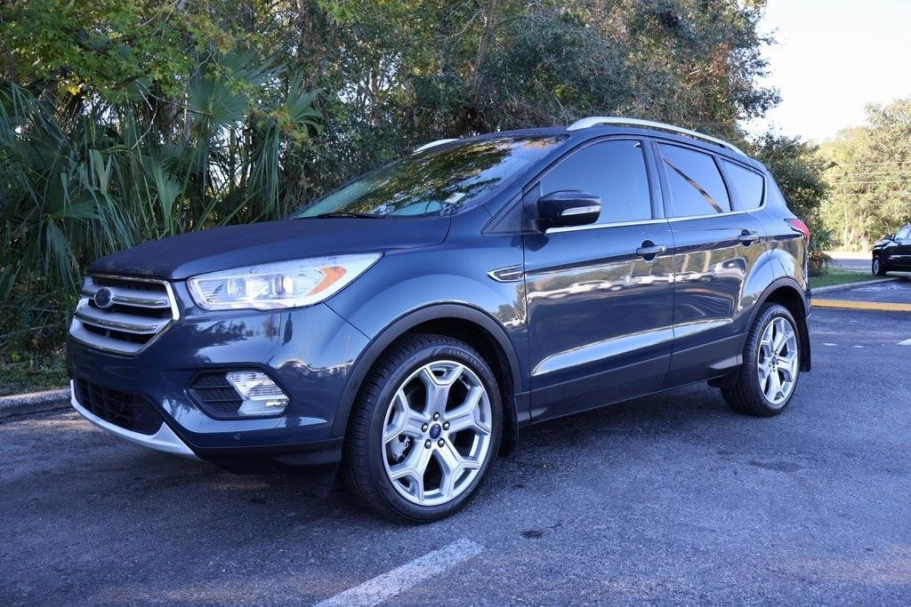 used 2019 Ford Escape car, priced at $19,441