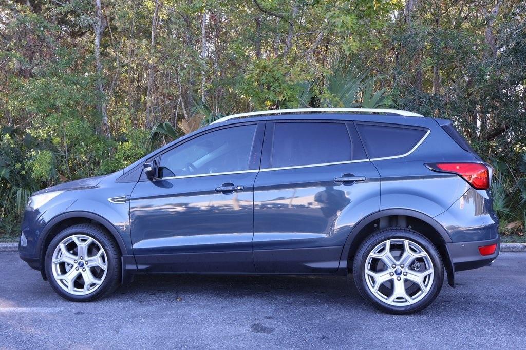 used 2019 Ford Escape car, priced at $19,441