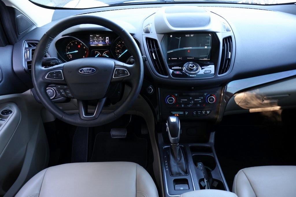 used 2019 Ford Escape car, priced at $19,441