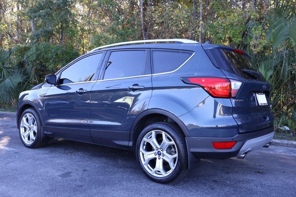 used 2019 Ford Escape car, priced at $19,441